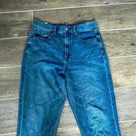 American Eagle AE High Rise Waisted Vintage Mom Jean Size 6R Style #:1083 - Picture 10 of 11